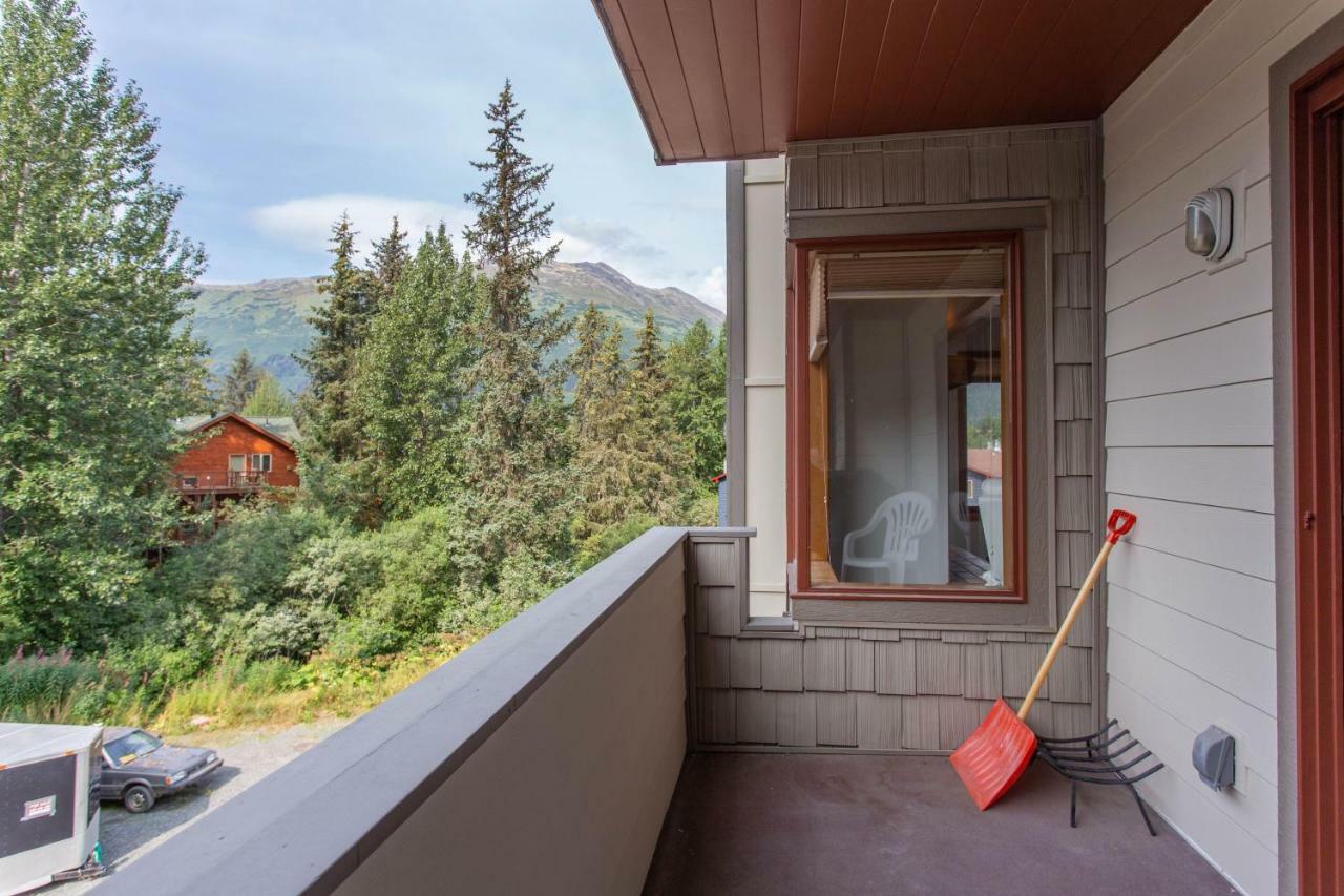 Appartement Timberline 208 à Girdwood Extérieur photo